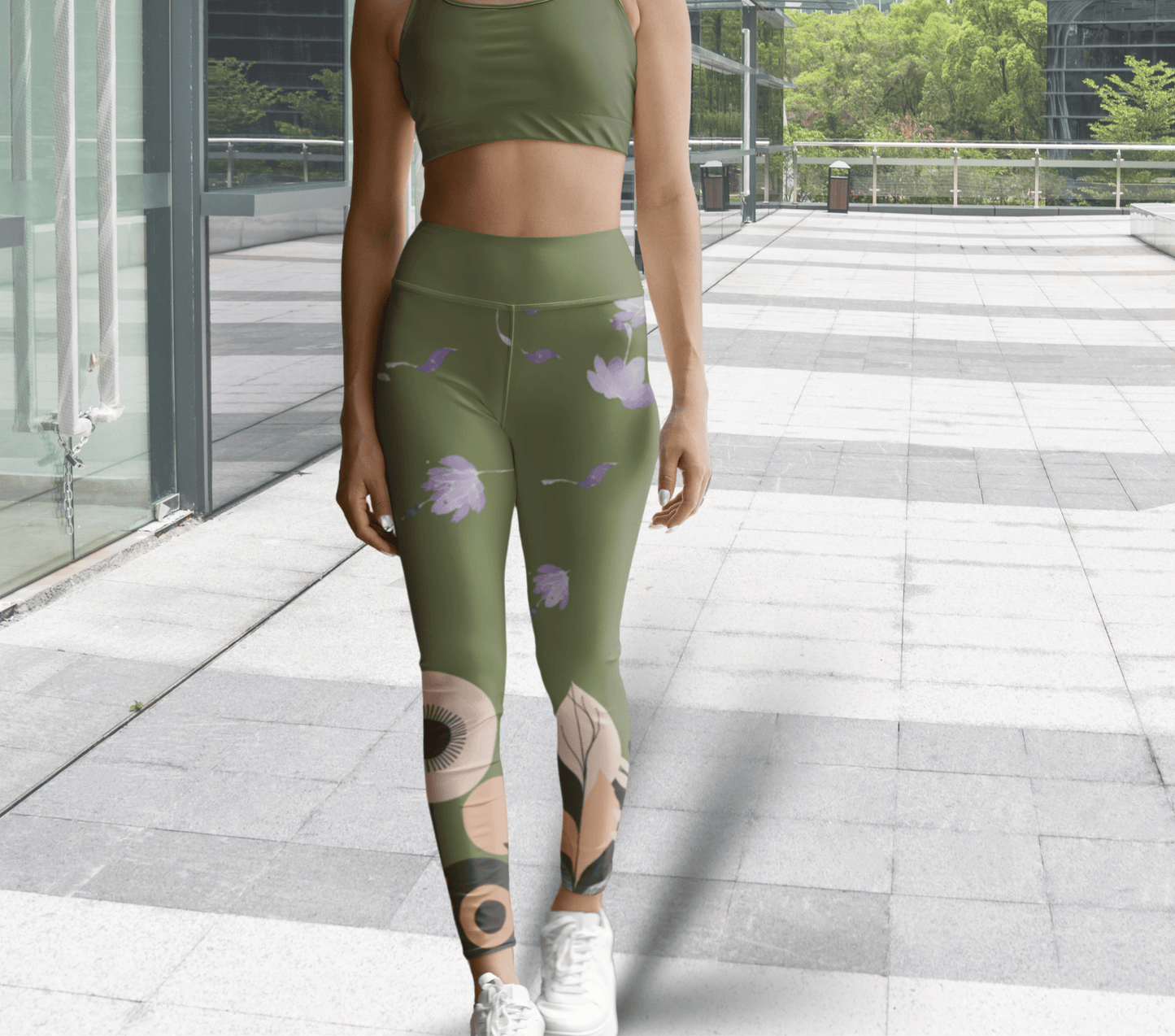 Marley Yoga Pants Leggings for Woman