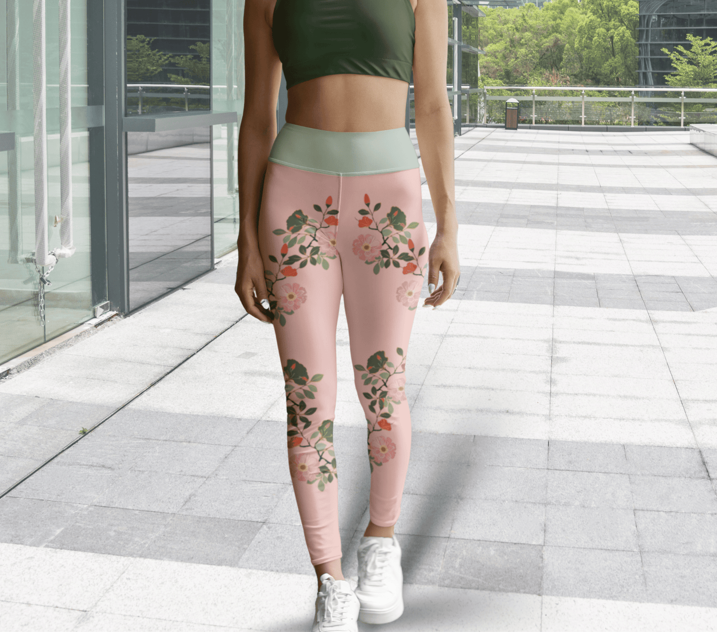 Trixy Yoga Pants Leggings for Women