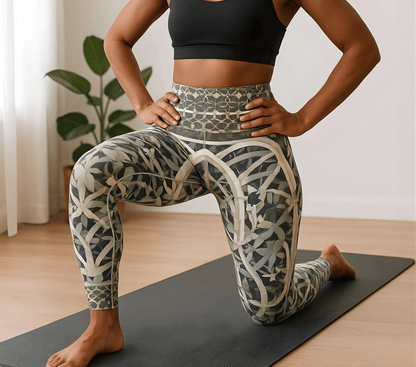 Zuri Yoga Pants Leggings for Women