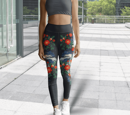 Nisus  Lirien Yoga Pants Leggings for Women