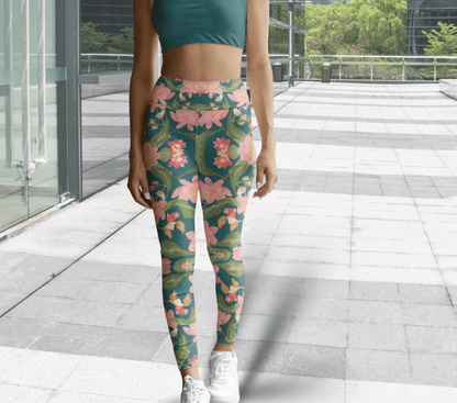 Kirsten Yoga Pants Leggings for Women