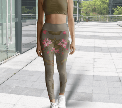 Arlo Yoga Pants Leggings for Women