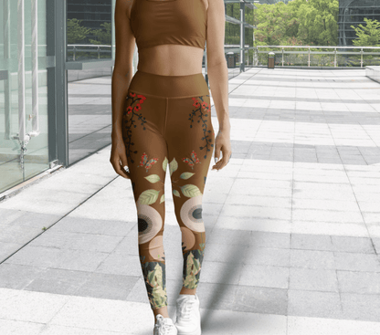 Rune Yoga Pants Leggings for Women