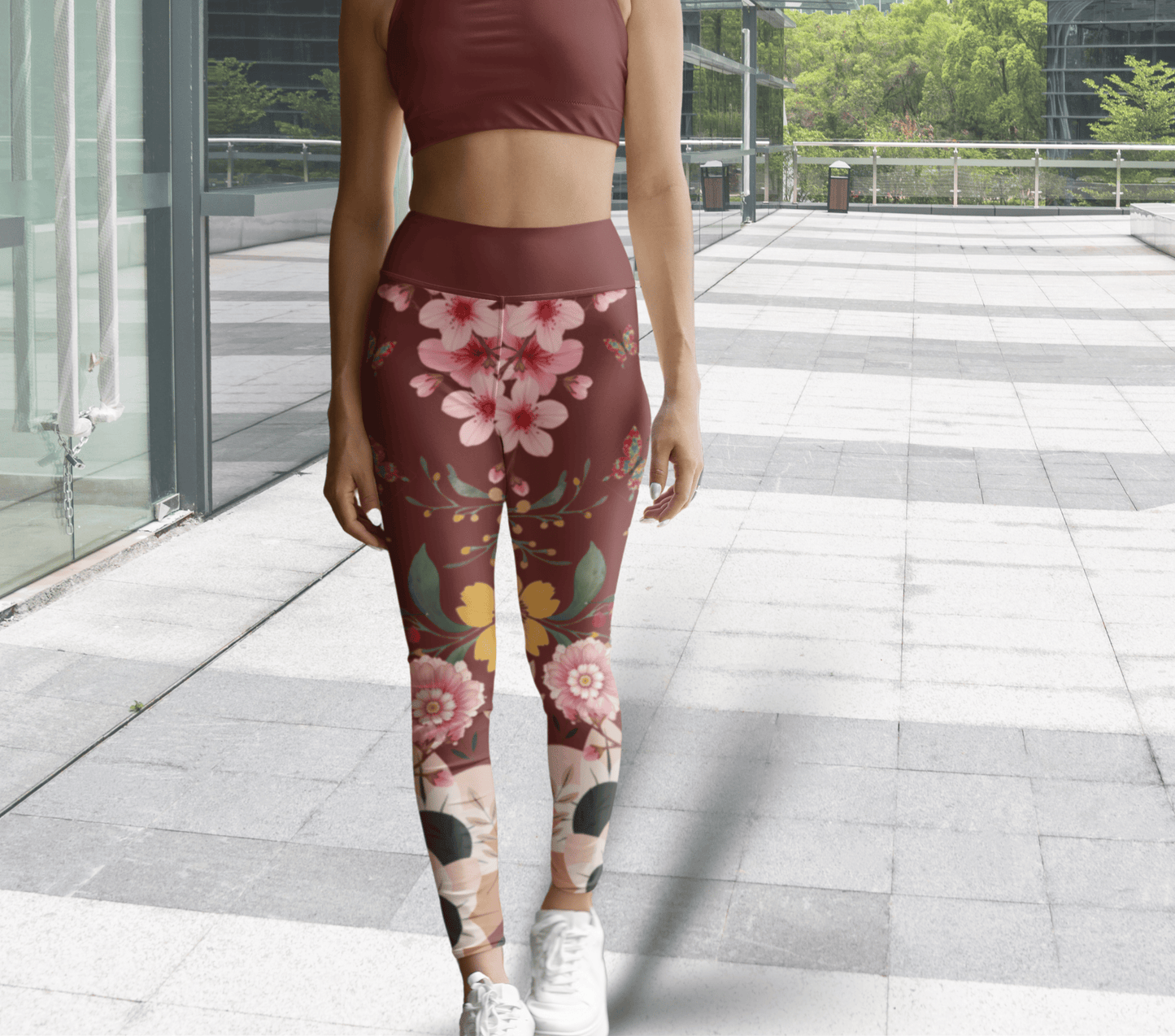 Lisa Yoga Pants Leggings for Woman
