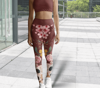 Lisa Yoga Pants Leggings for Woman