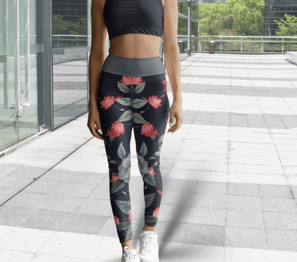 Tatum Yoga Pants Leggings for Woman