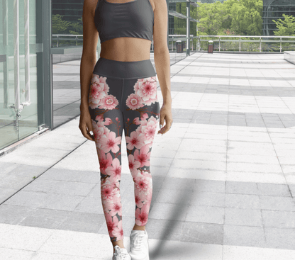 Juna Elira Yoga Pants Leggings for Women