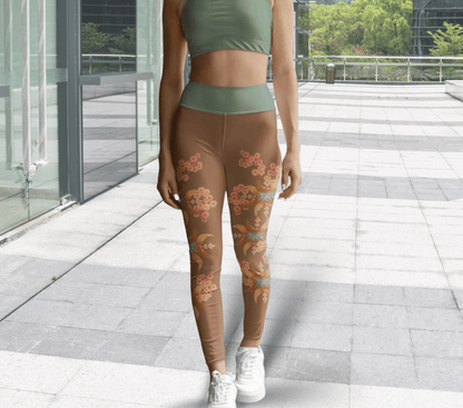 Lyka Yoga Pants Leggings for Women