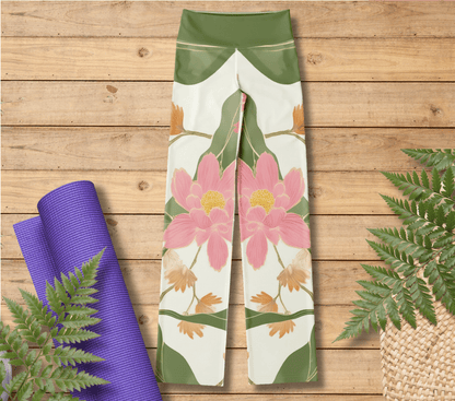 Eira Flare Yoga Pants Leggings