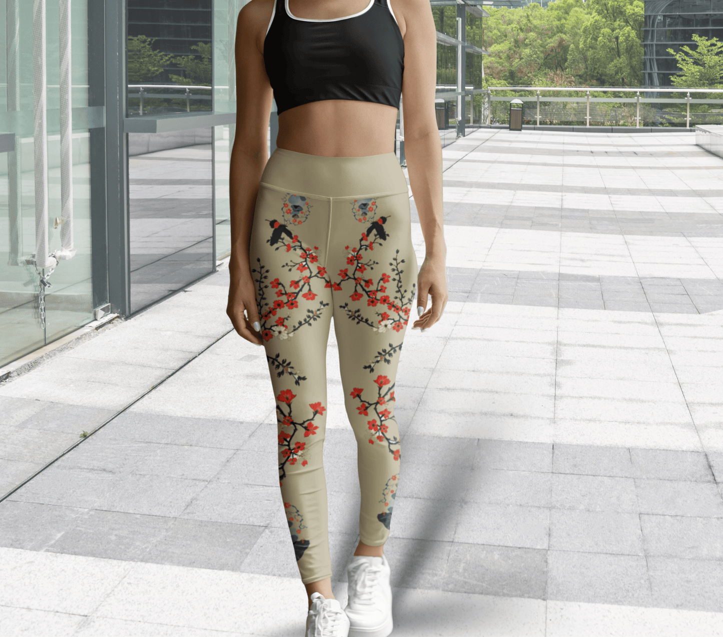 Kaira Yoga Pants Leggings for Woman