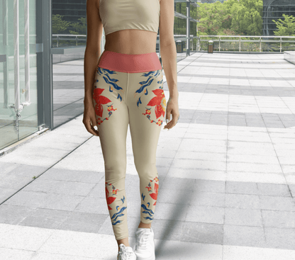 Brin of Daria Yoga Pants Leggings