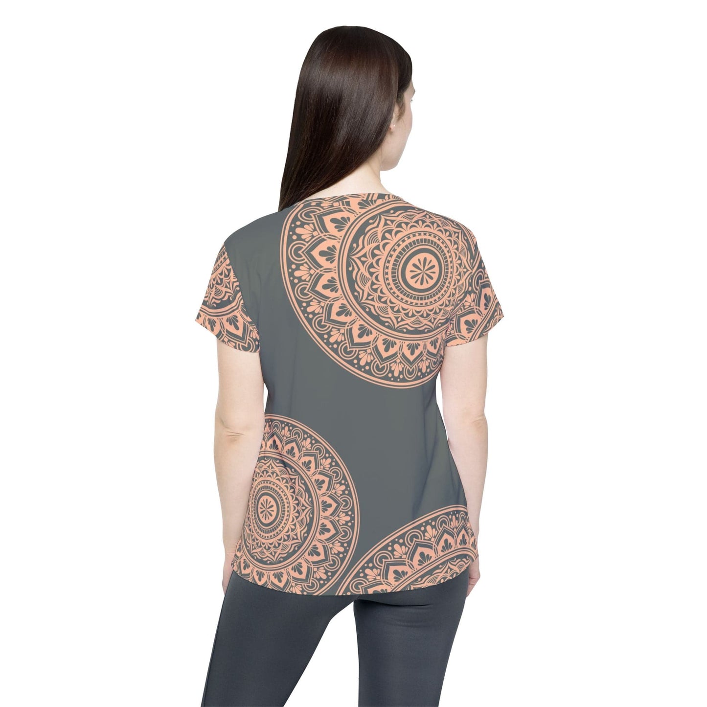 Mandala Womens Jersey