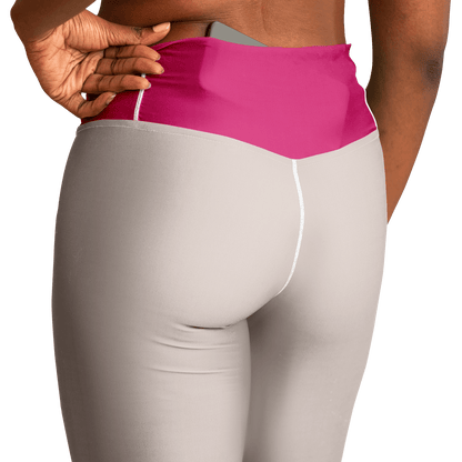 Aurelia Flare Yoga Pants Leggings