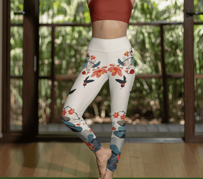 Lina Nature Yoga Pants Leggings for Woman