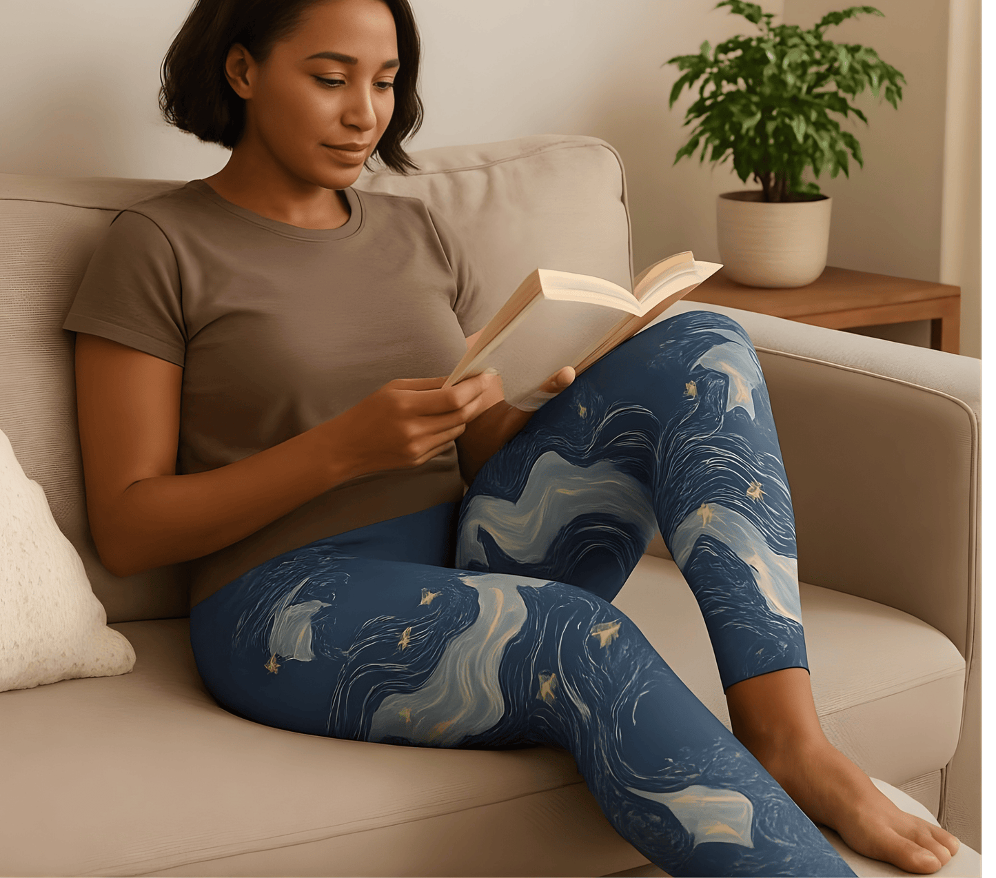 Nash Yoga Pants Leggings for Women