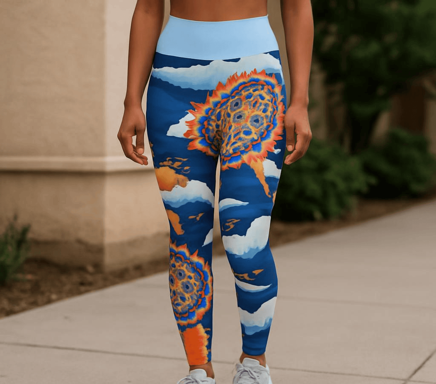 Isla Yoga Pants Leggings for Women