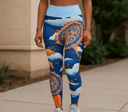 Isla Yoga Pants Leggings for Women