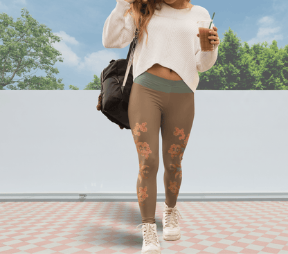 Lyka Yoga Pants Leggings for Women