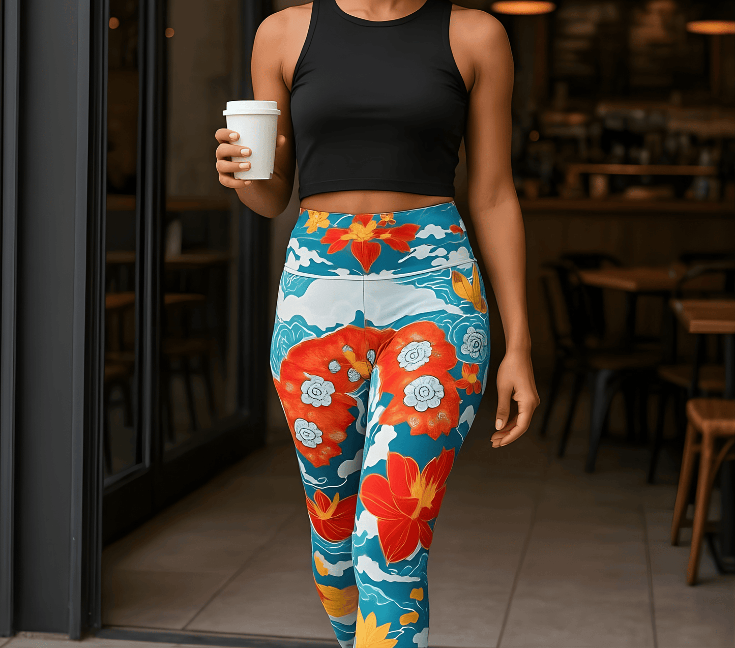 Zenilla Yoga Pants Leggings for Women