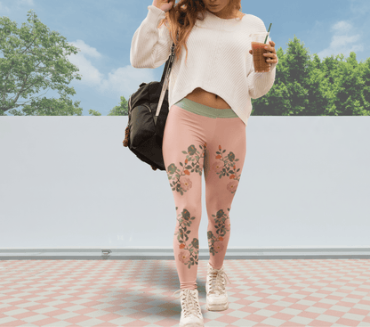 Trixy Yoga Pants Leggings for Women