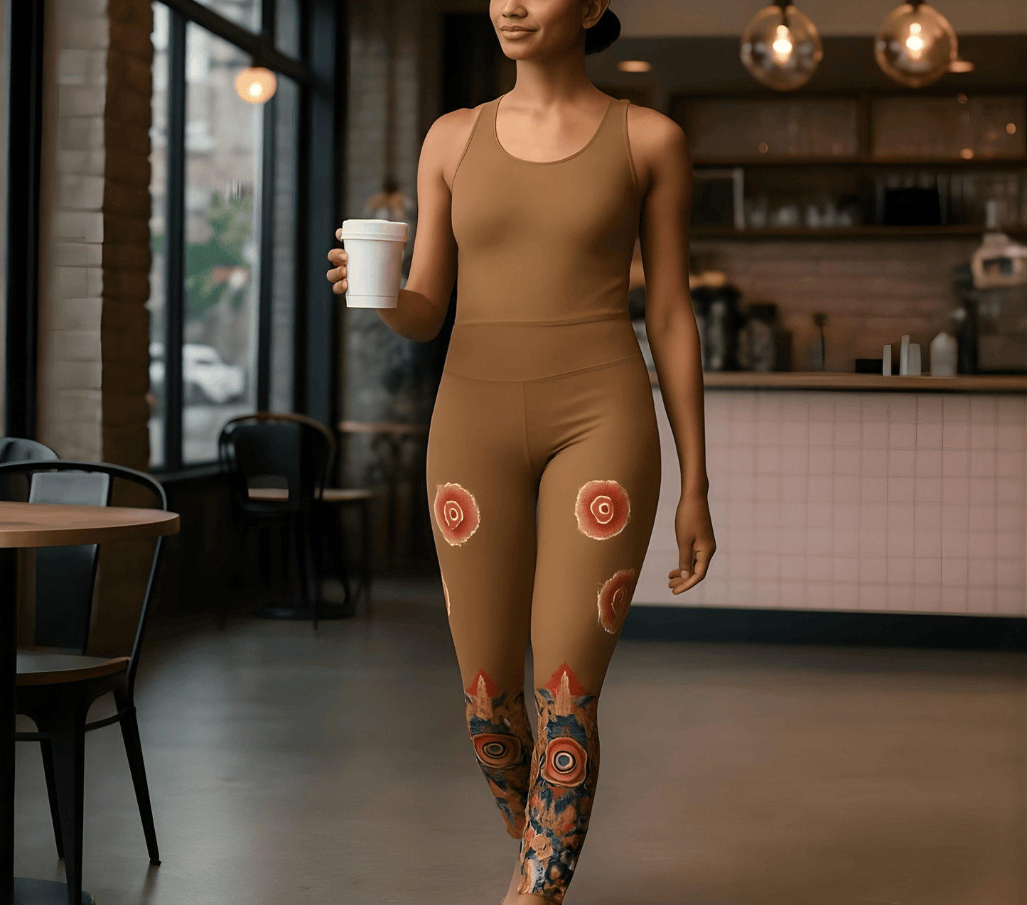 Lyric Yoga Pants Leggings for Women