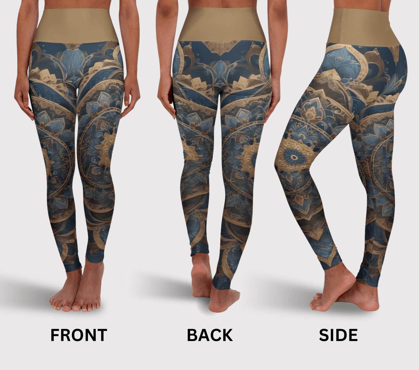 Vita Yoga Pants Leggings