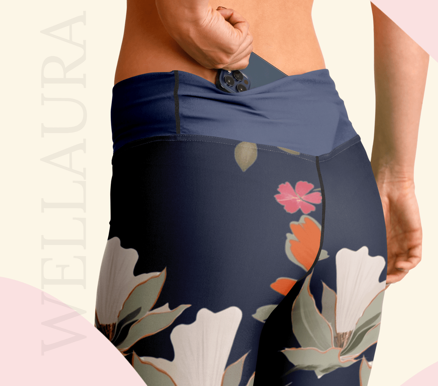 Lesly Flare Yoga Pants Leggings for Women