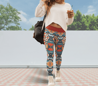 Mendel Yoga Pants Leggings