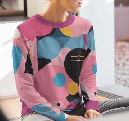 Opal Circular Sweatshirt