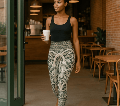 Zuri Yoga Pants Leggings for Women