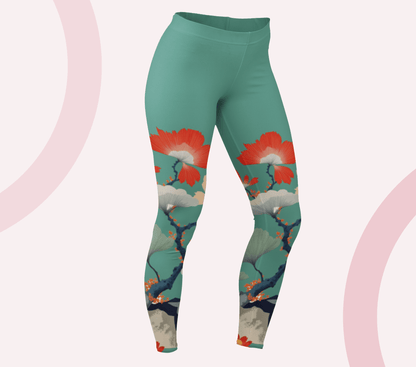 Nira Nature Yoga Pants Leggings for Woman