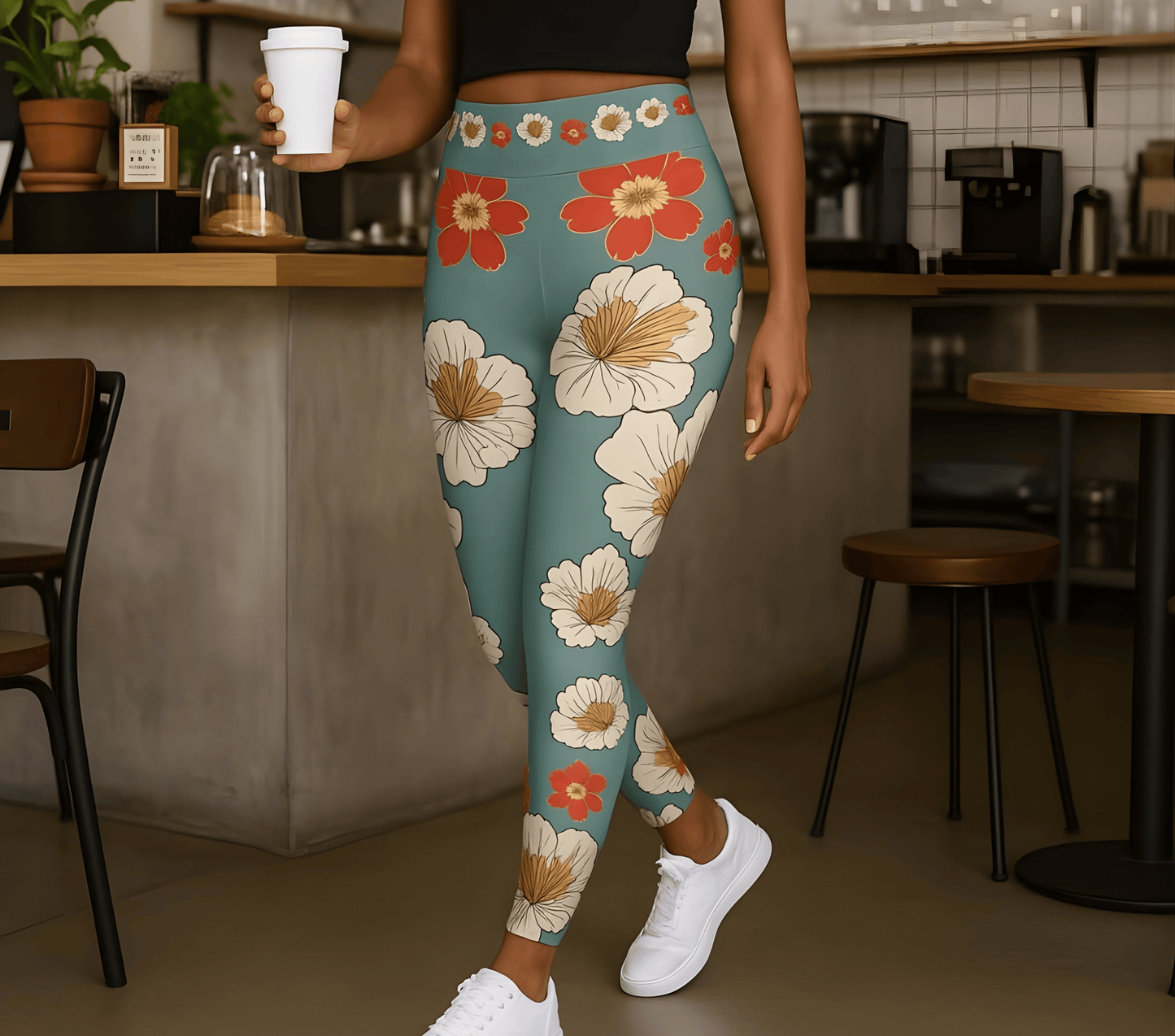 Blythe Yoga Pants Leggings for Women