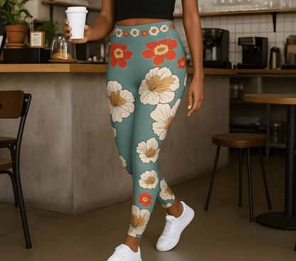 Blythe Yoga Pants Leggings for Women