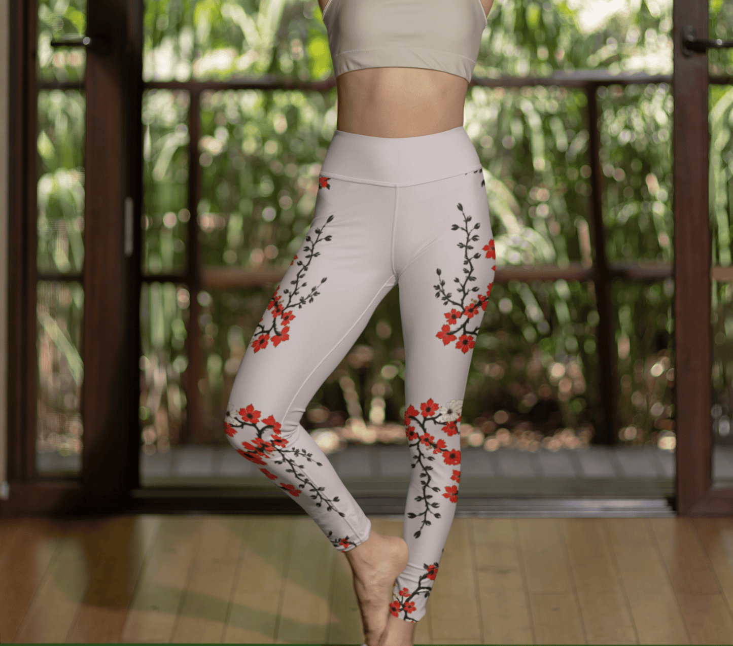 Verity Yoga Pants Leggings for Woman