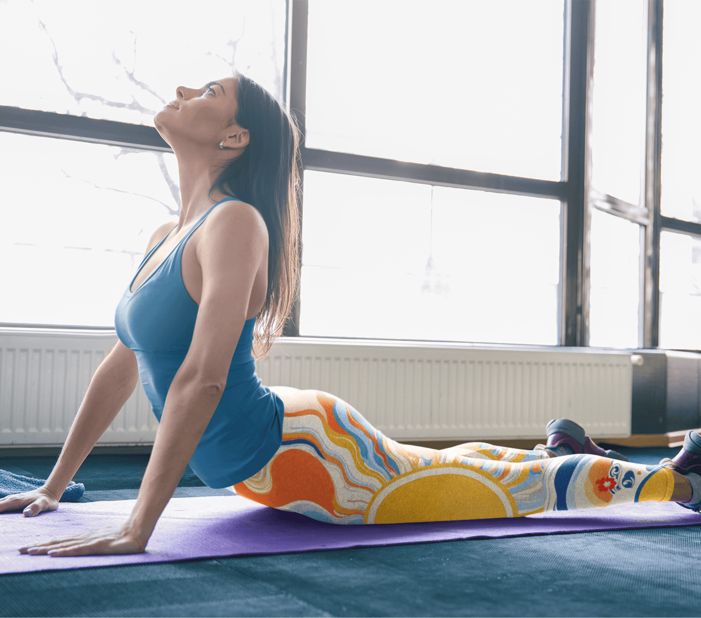 Nola Yoga Pants Leggings for Women
