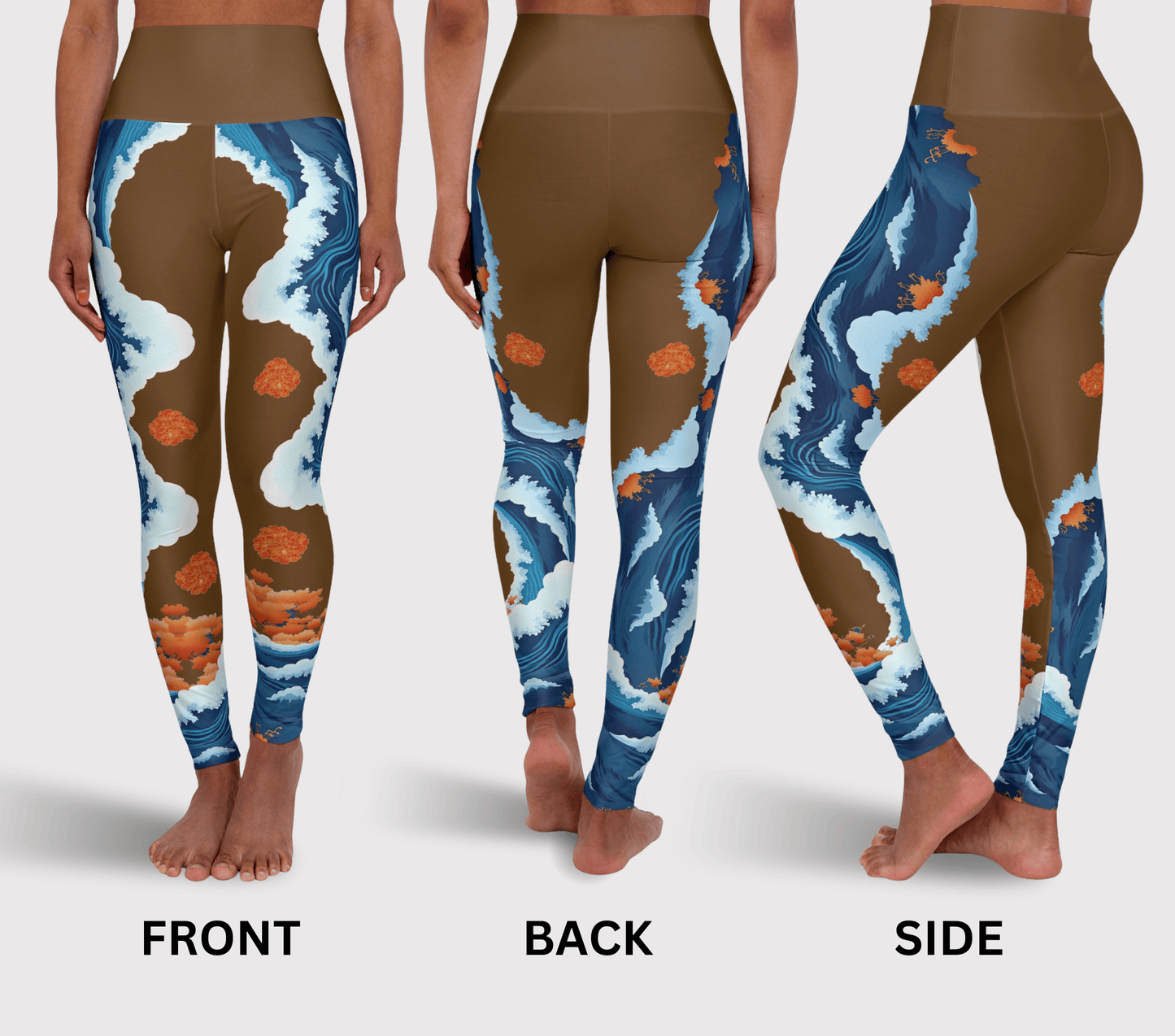 Hayes Yoga Pants Leggings for Women