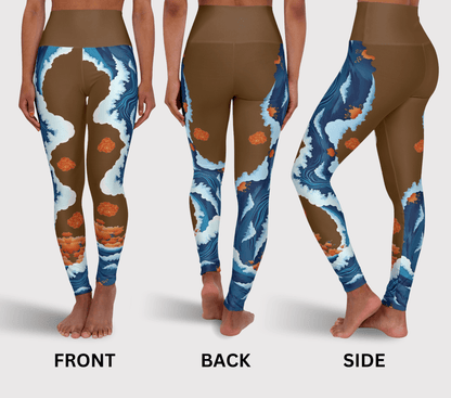 Hayes Yoga Pants Leggings for Women