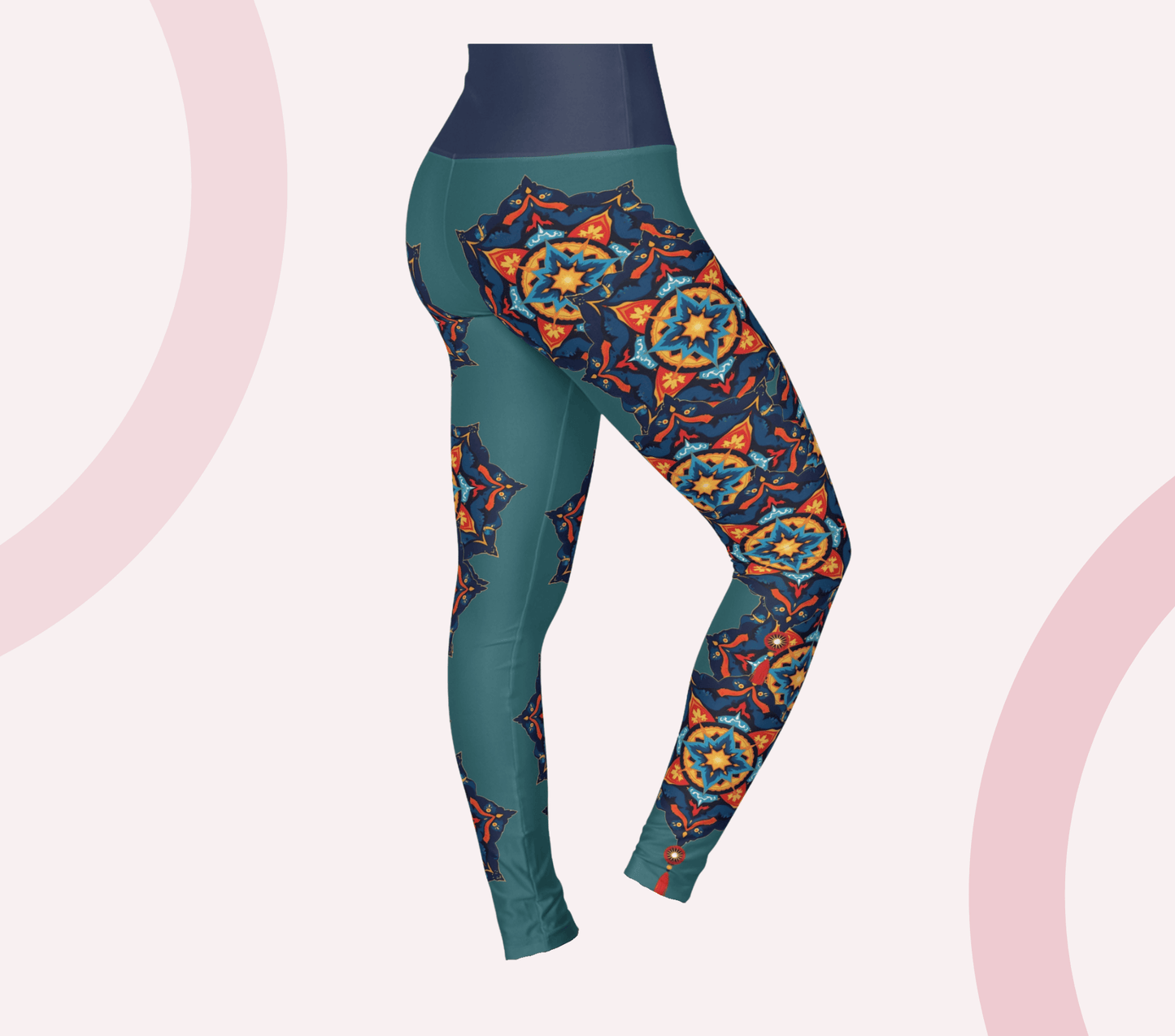 Flynn Yoga Pants Leggings for Women