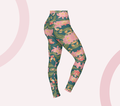 Kirsten Yoga Pants Leggings for Women