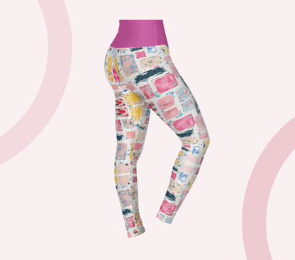 Adeline Yoga Pants Leggings