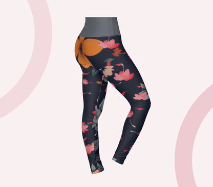 Tatum Yoga Pants Leggings for Woman