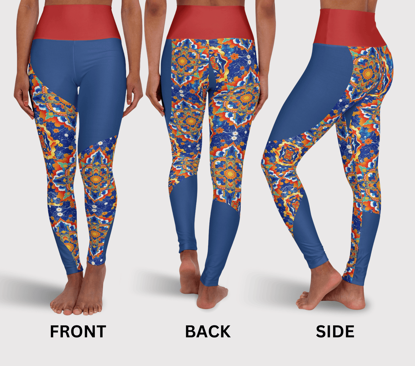 Berni Yoga Pants Leggings for Women