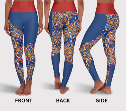 Berni Yoga Pants Leggings for Women