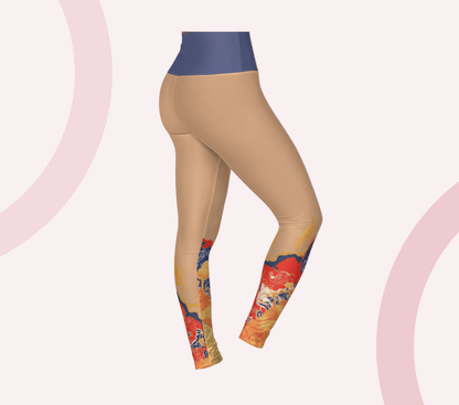 Daria Yoga Pants Leggings