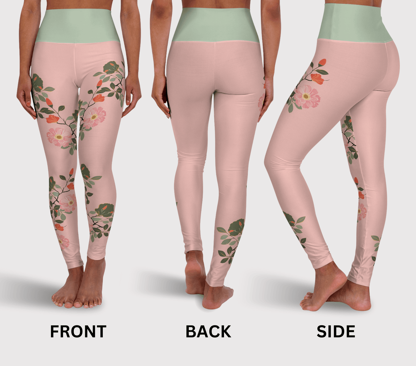 Trixy Yoga Pants Leggings for Women