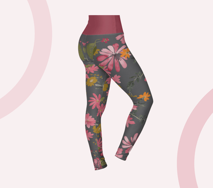 Lou Twilight Yoga Pants Leggings for Woman