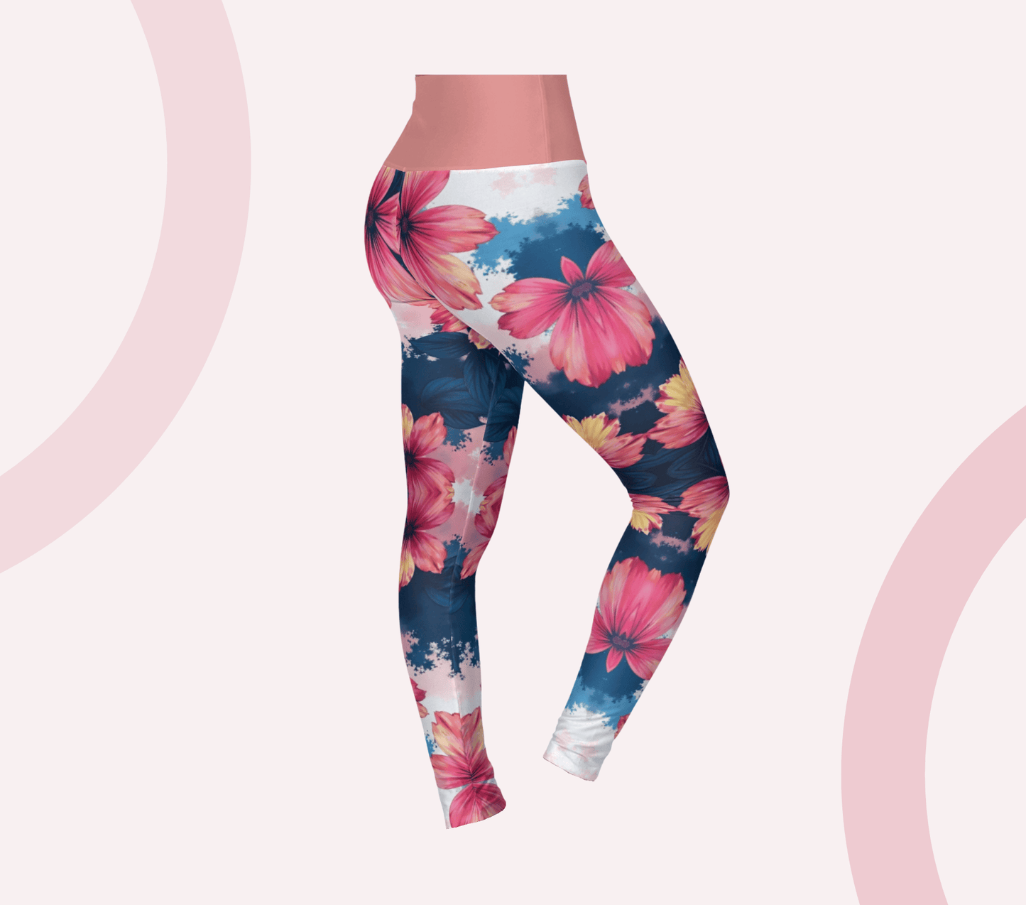 Phoebe Yoga Pants Leggings