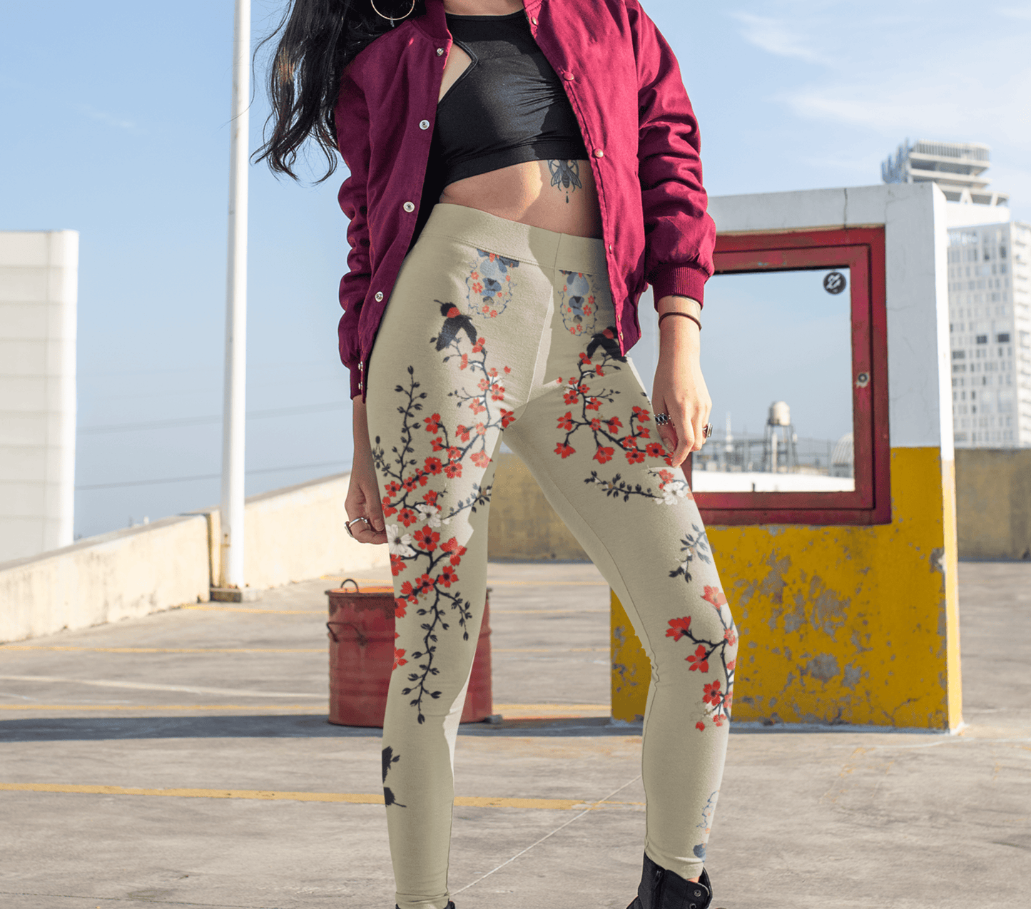 Kaira Yoga Pants Leggings for Woman