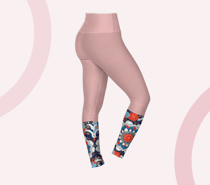 Malachai Mandala Yoga Pants Legging for Women