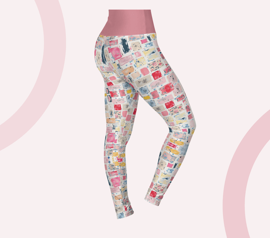 Faye Yoga Pants Leggings
